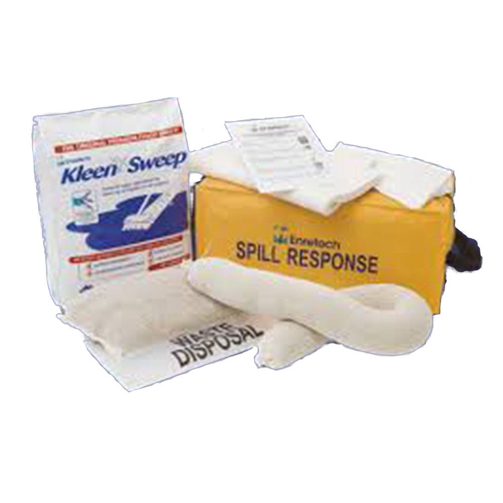 Refill For Spill Response Kit Workshop 240L Bin Enretech 30000653 ENR127