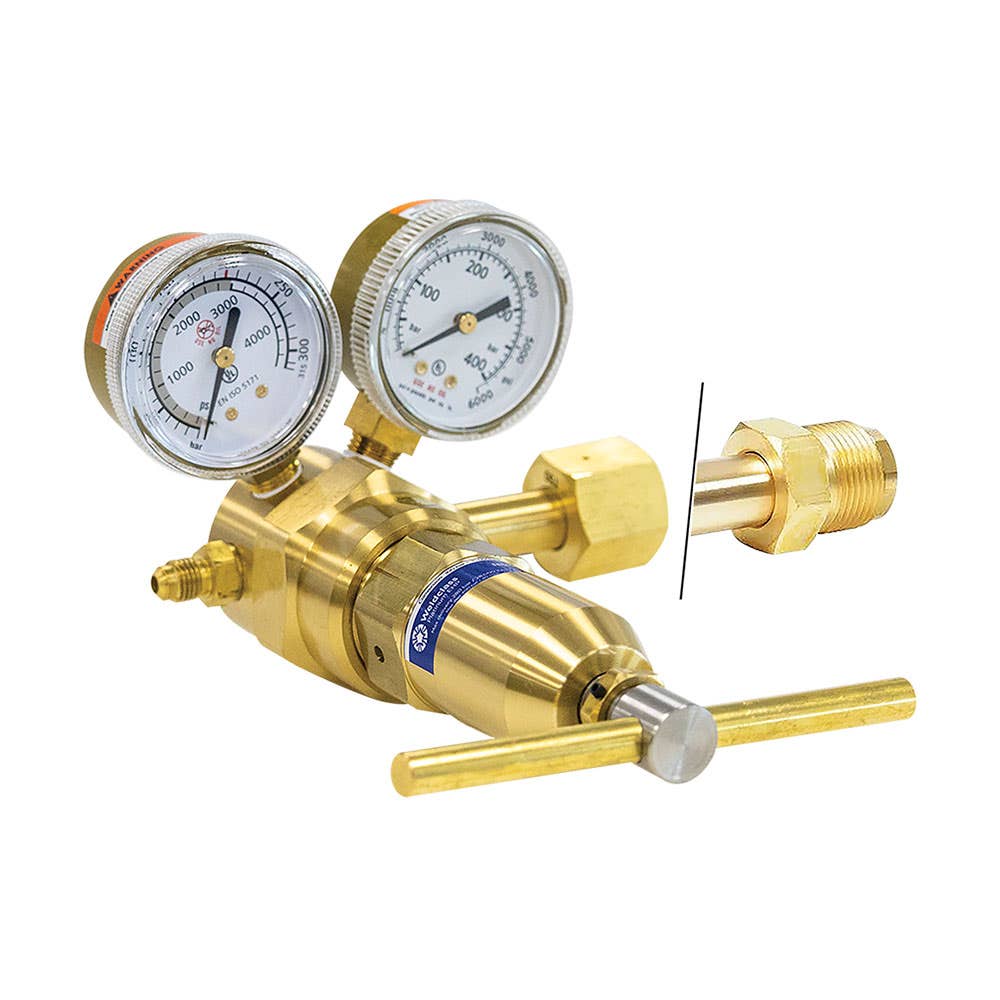 Regulator - Nitrogen 28000KPA 514730 WC-03400