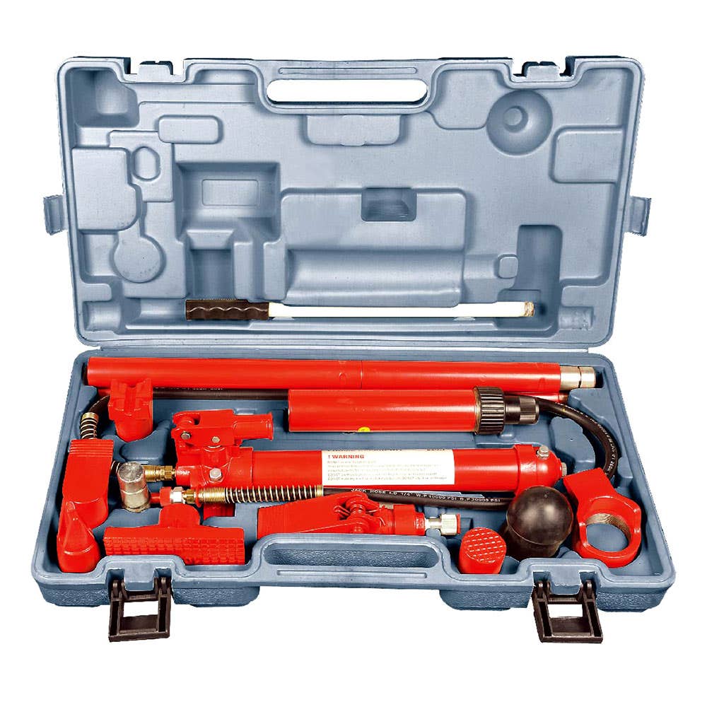 Hydraulic Automotive Repair Panel Beater Set 4t 62050220 PBK4T