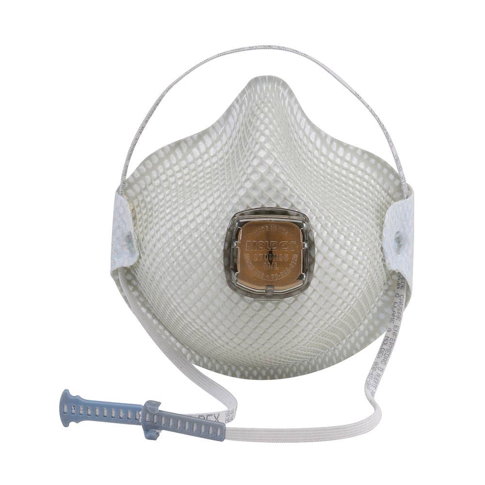 P2 Particulate Respirator with HandyStrap & Ventex Valve S 10 Pk 30001190 2701P2