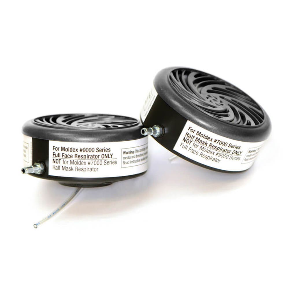 Cartridge Kit Probed For Quantitative Fit Testing For Respirators Moldex 30001250 7006