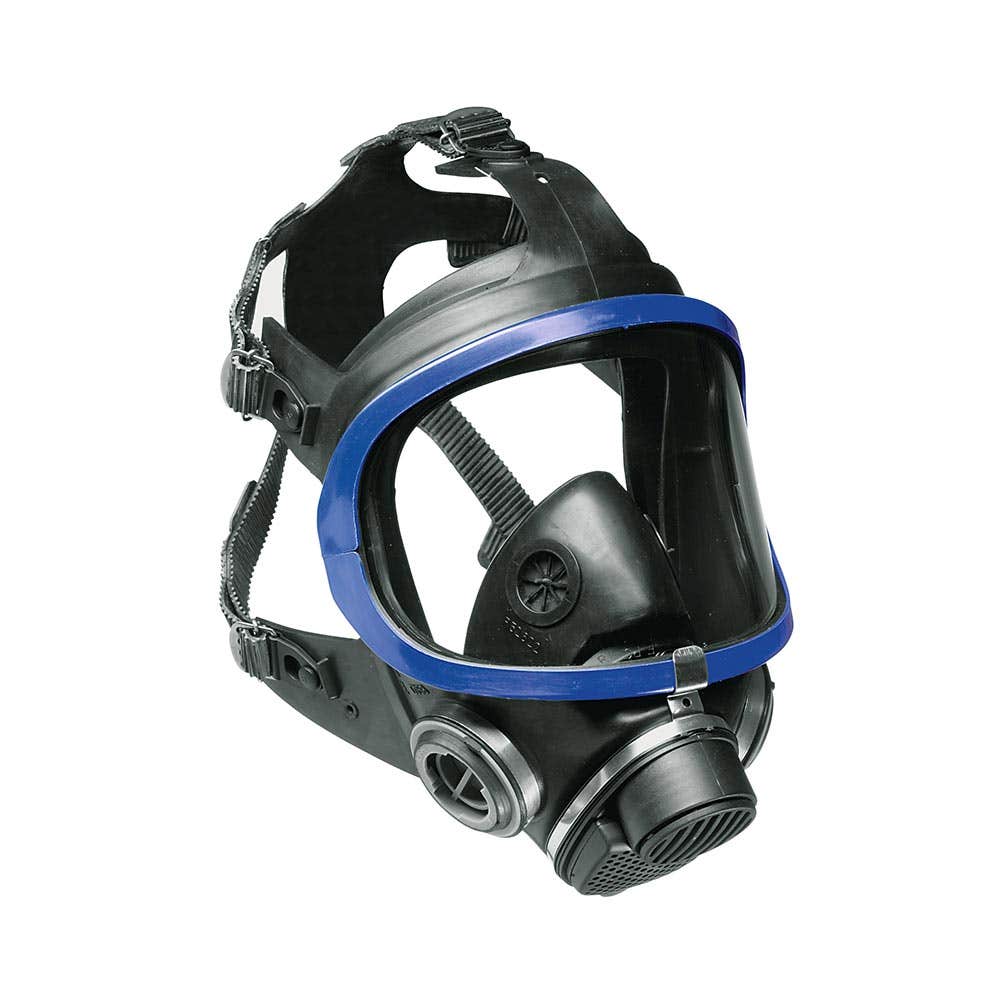 X-plore® 5500 Full Face Respirator with Polycarbonate Visor 203249 R55270