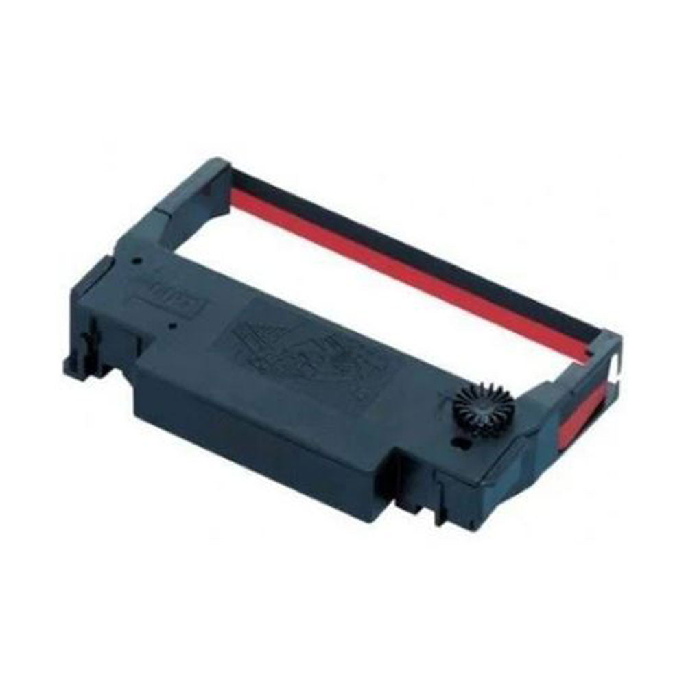 Epson Ribbon Compatible ERC-30 ERC-34 ERC-38 Black Red_18505400_ERNERC30-34RB