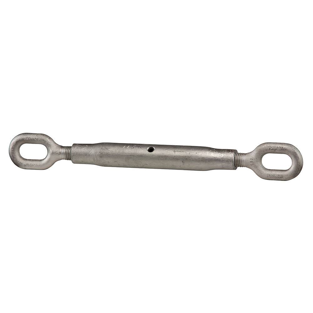 Eye/Eye Galvanised Rigging Screw GR-L M39 WLL 6t 40031919 RSEEL39