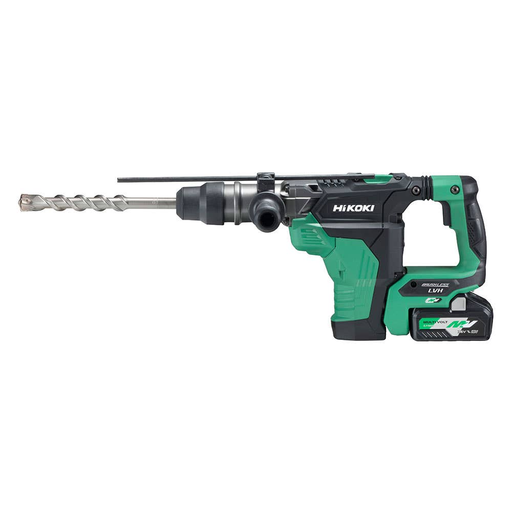 36V Brushless SDS Max Rotary Hammer Naked Hikoki 436376 DH36DMA(H2Z)
