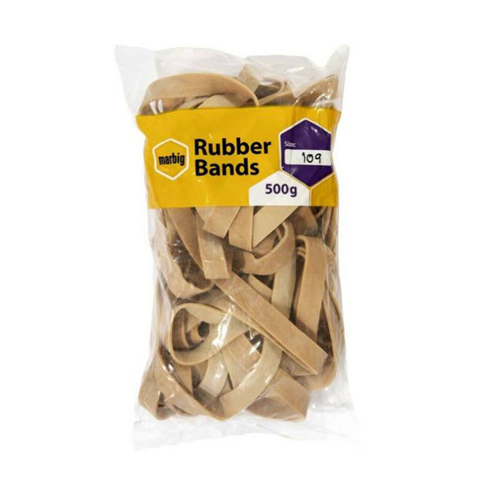 Rubber Bands 500G 109 88004175 88004175 46479