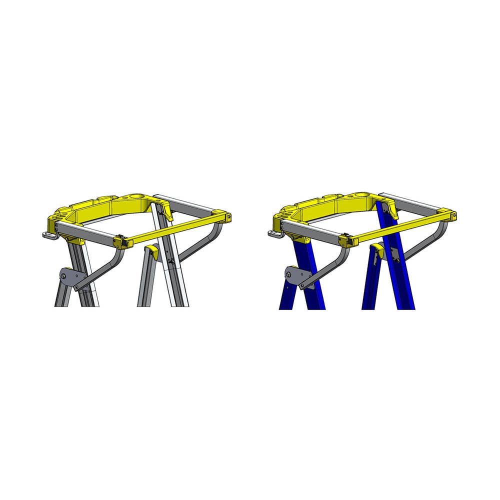 Safety Gate Kit P170 AL And P17 481295 FS13954