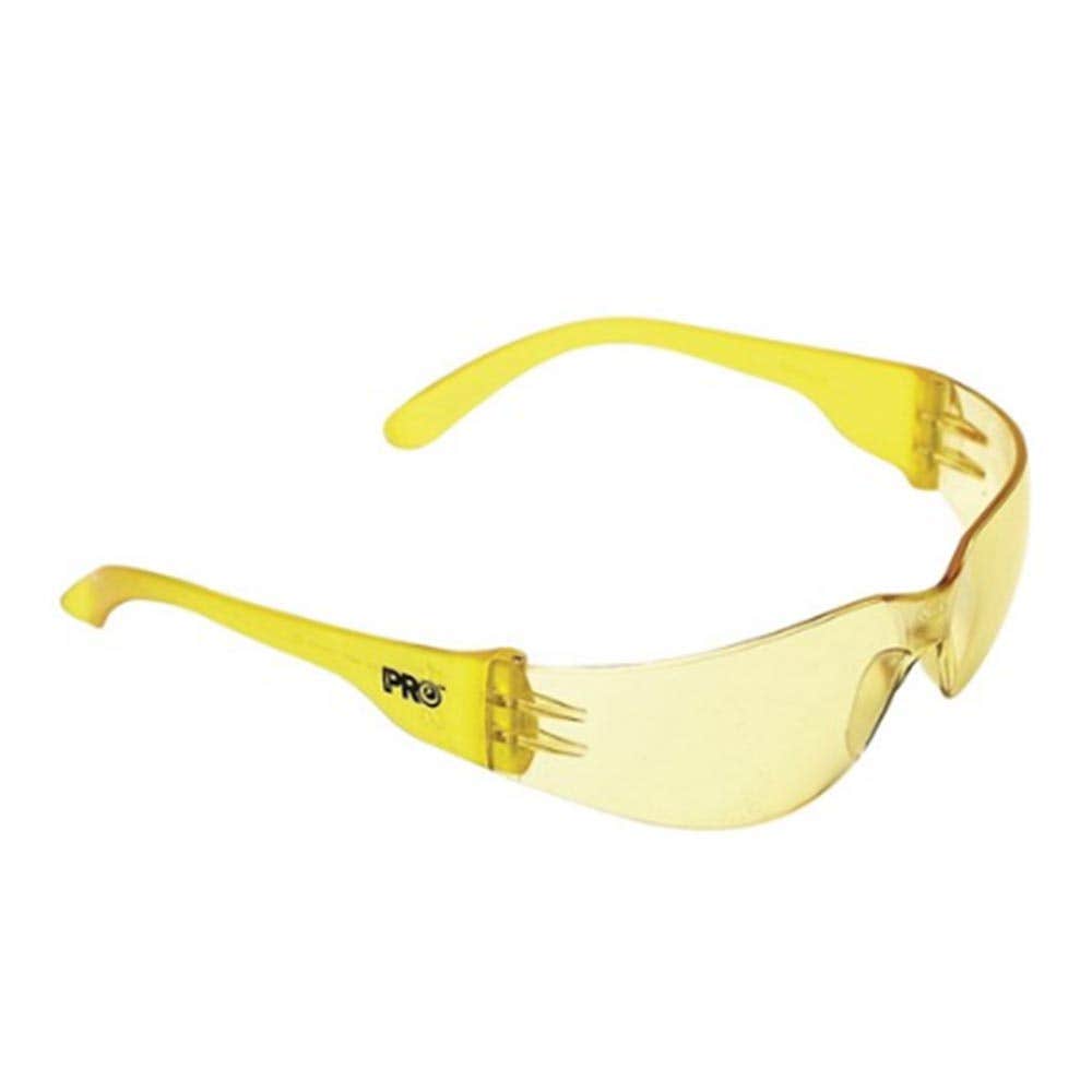 Spectacle Safety 1605 Tsunami ProChoice Amber Lens 153081 1605