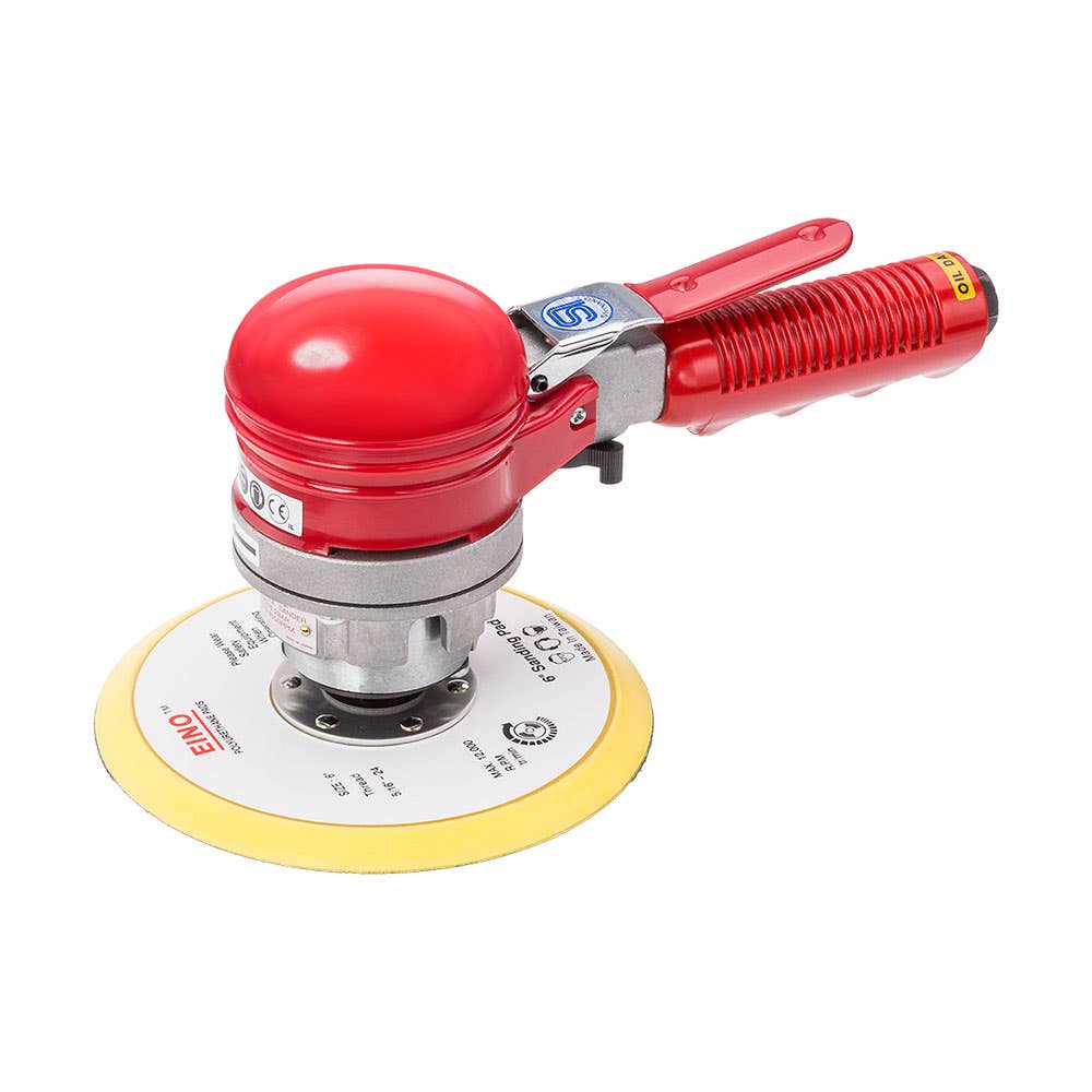 Sander Dual Action Model SI3100 Shinano 5'' 6'' 92360033 SI3100