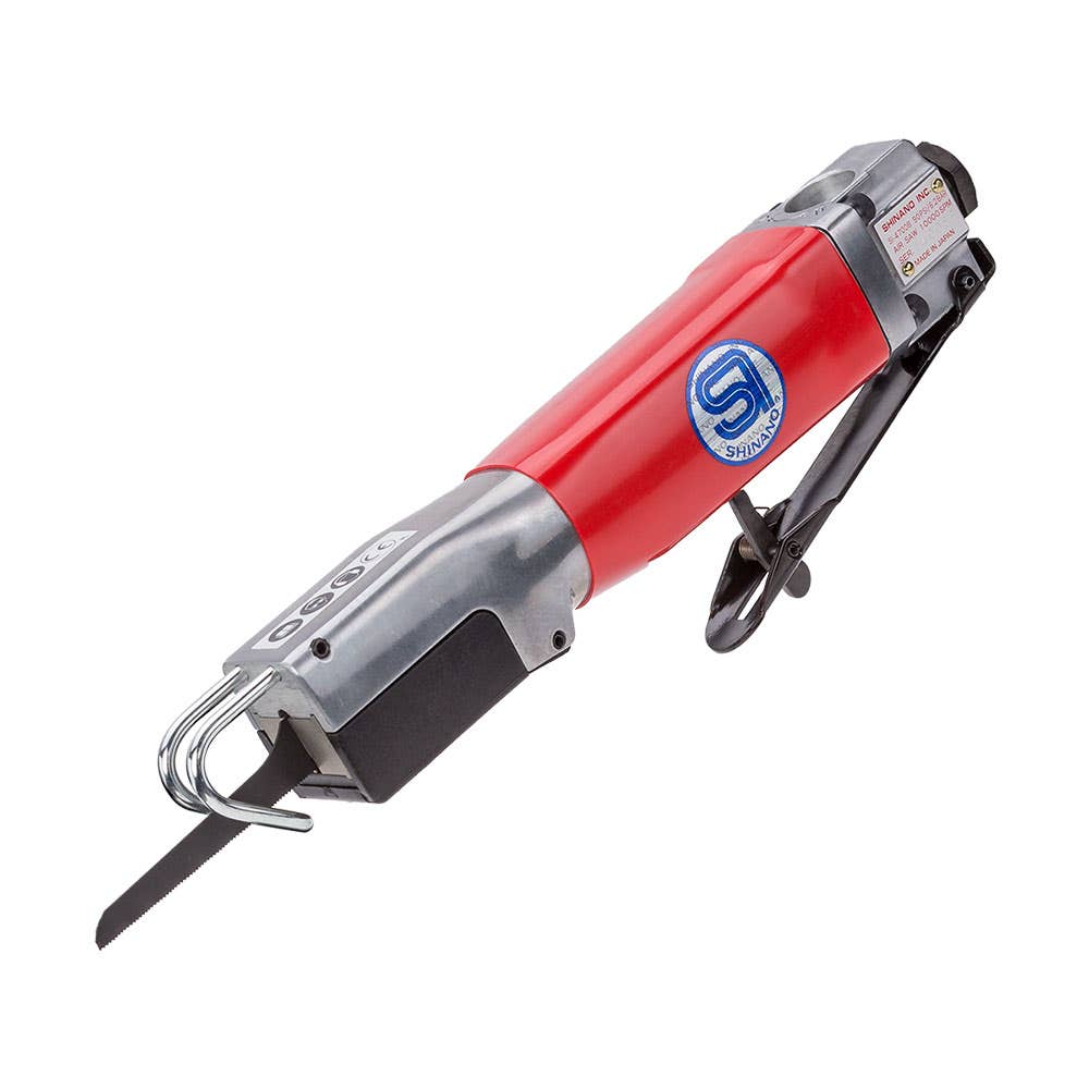 Pneumatic Saw 10mm Stroke 10,000rpm 92360044 SI4700B