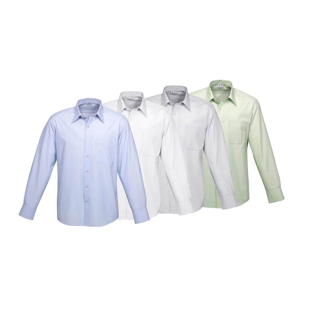S29510 Ambassador Long Sleeve Corporate Shirt BIZS29510