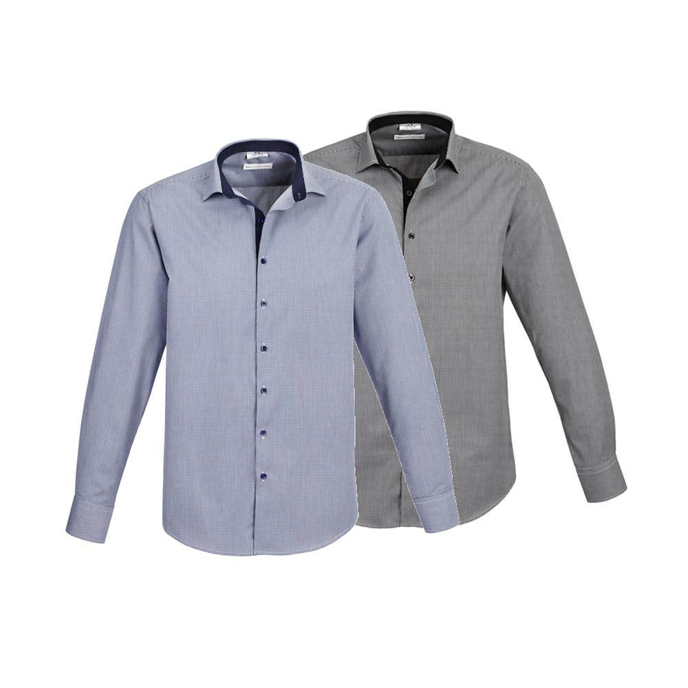 S267ML Edge Long Sleeve Corporate Shirt BIZS267ML