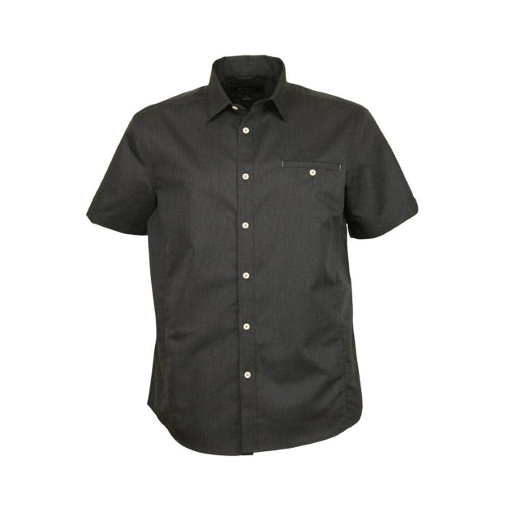 ST2033 Empire Short Sleeve Corporate Shirt ST2033
