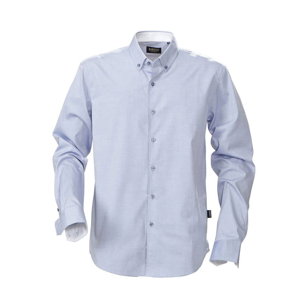 JH302S Redding Long Sleeve Shirt JH302S