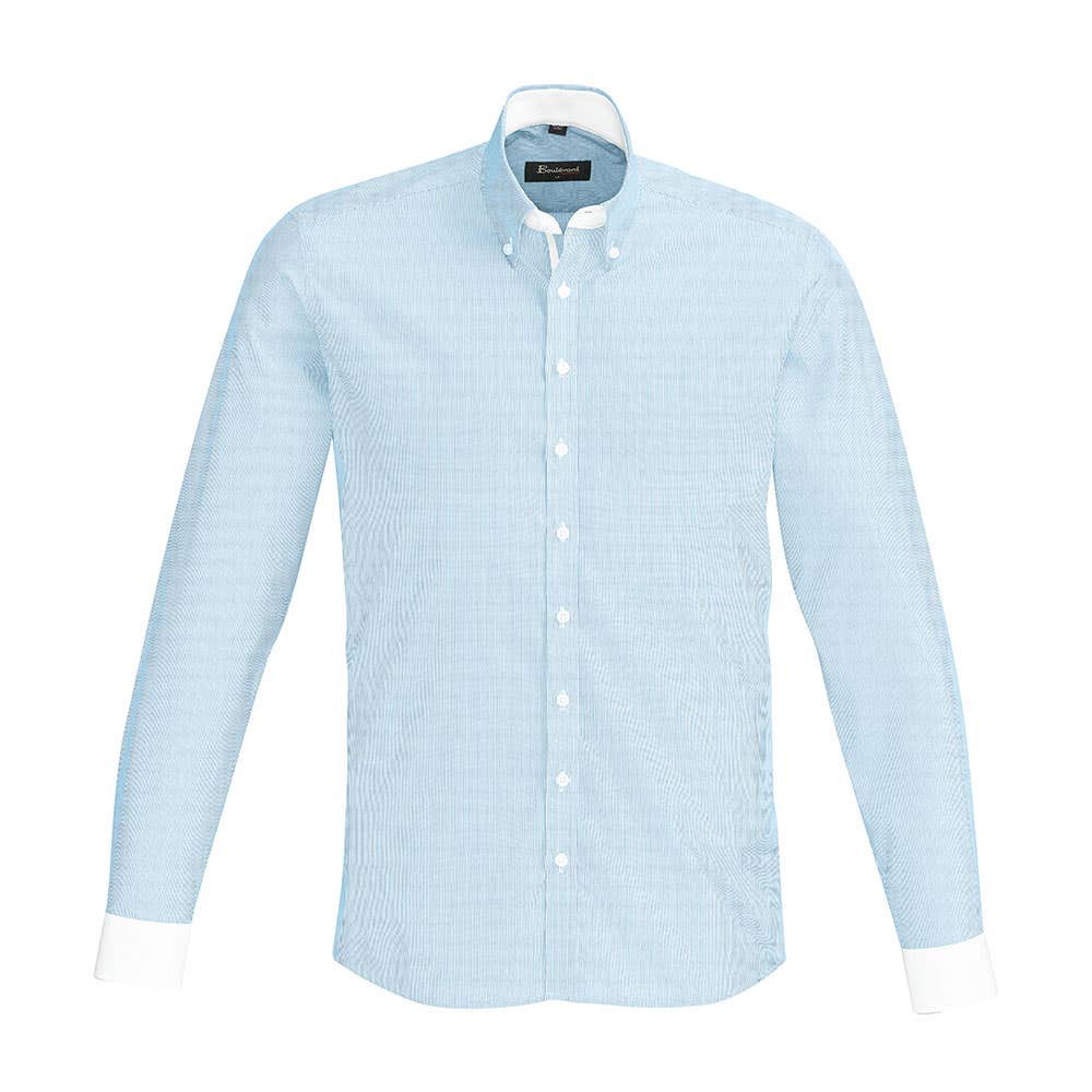 Shirt Long Sleeve Fifth Avenue 40120 Biz Corporates BIZ40120