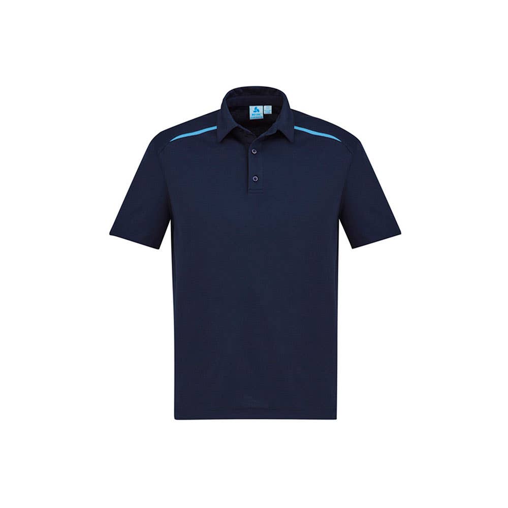 Shirt Polo Mens Sonar Navy/Sky 2XL_516745_P901MS-NVY/SKY-2XL