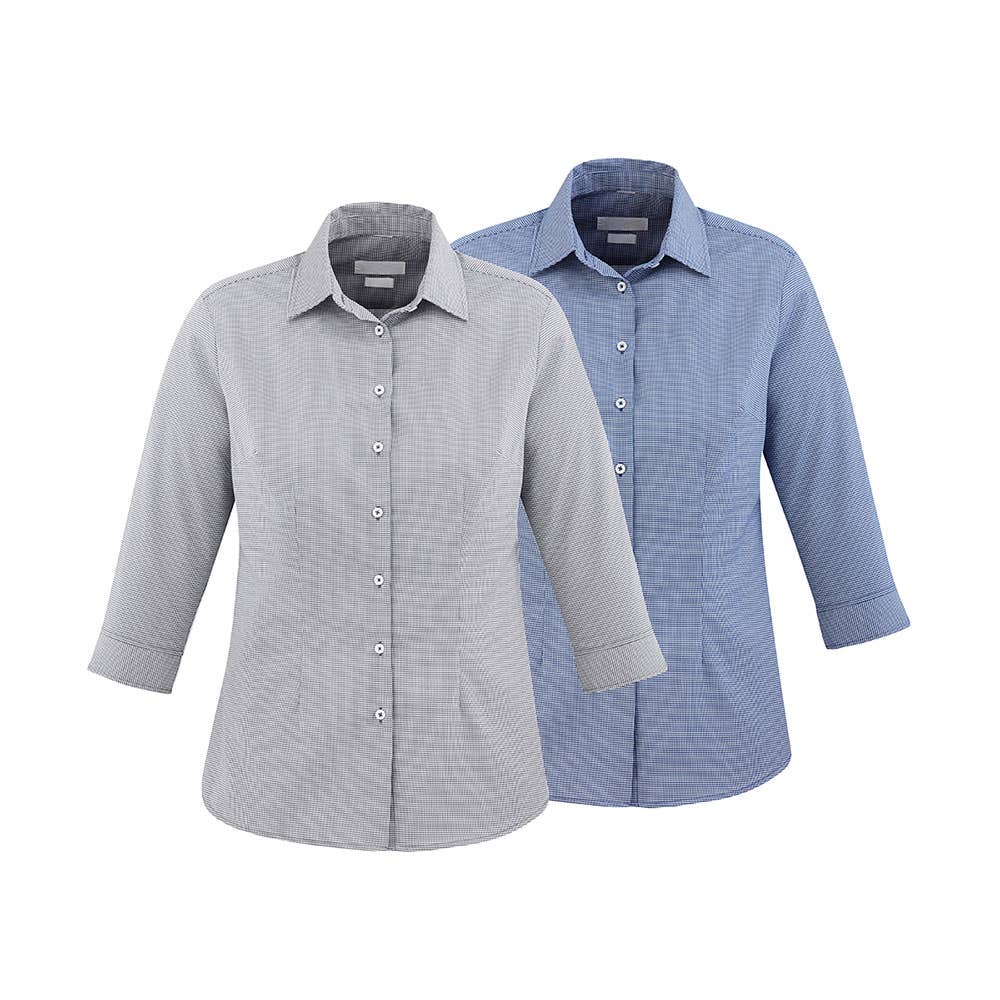 S910LT Jagger Women's 3/4 Sleeve Shirt ELECS910LT