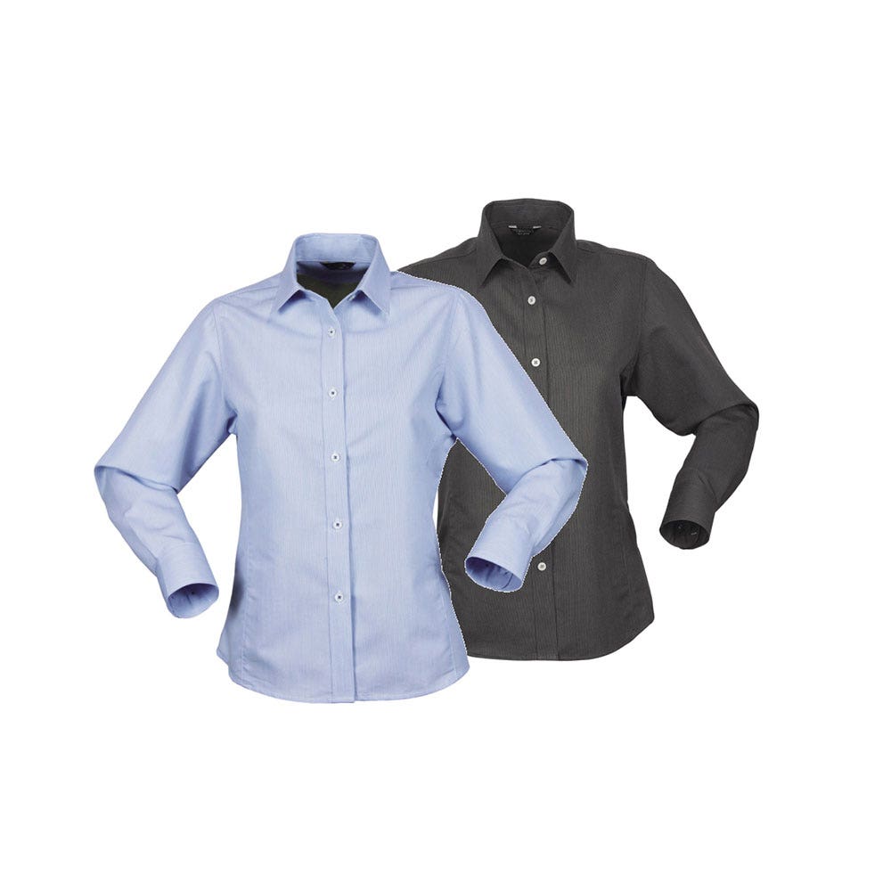 2131 Empire Cool Dry® Women's Long Sleeve Shirt ST2131