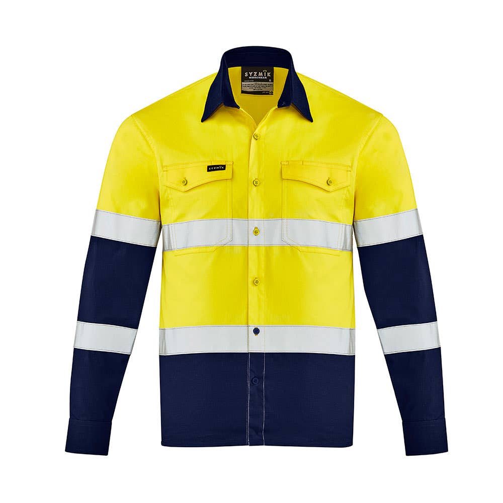 Mens Lightweight Bio Motion Shirt Y/N 7XL_452173_ZW520-Y/N-7XL