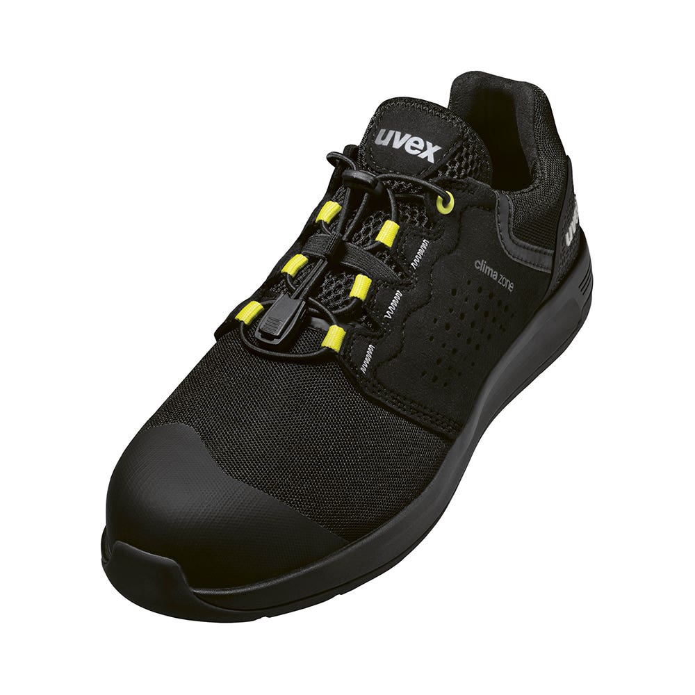 uvex 6539 1 X-Flow Composite Toe Shoes With Nitrile Sole_653900