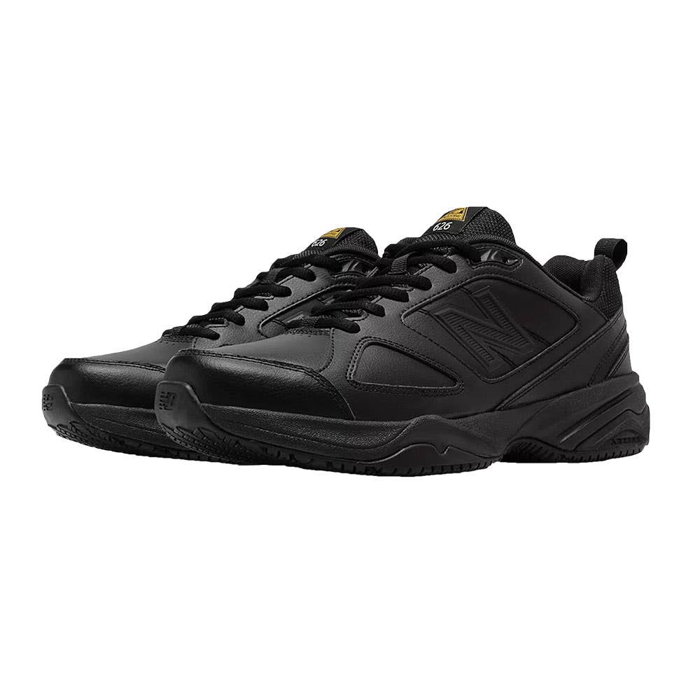 Work Shoes Lace up Slip Resistant 626_MID626K2