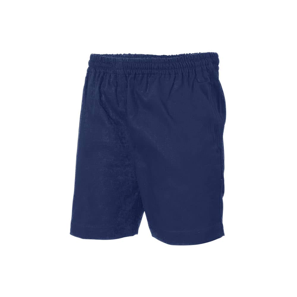 3305 Elastic Drawstring Shorts 311gsm 3305