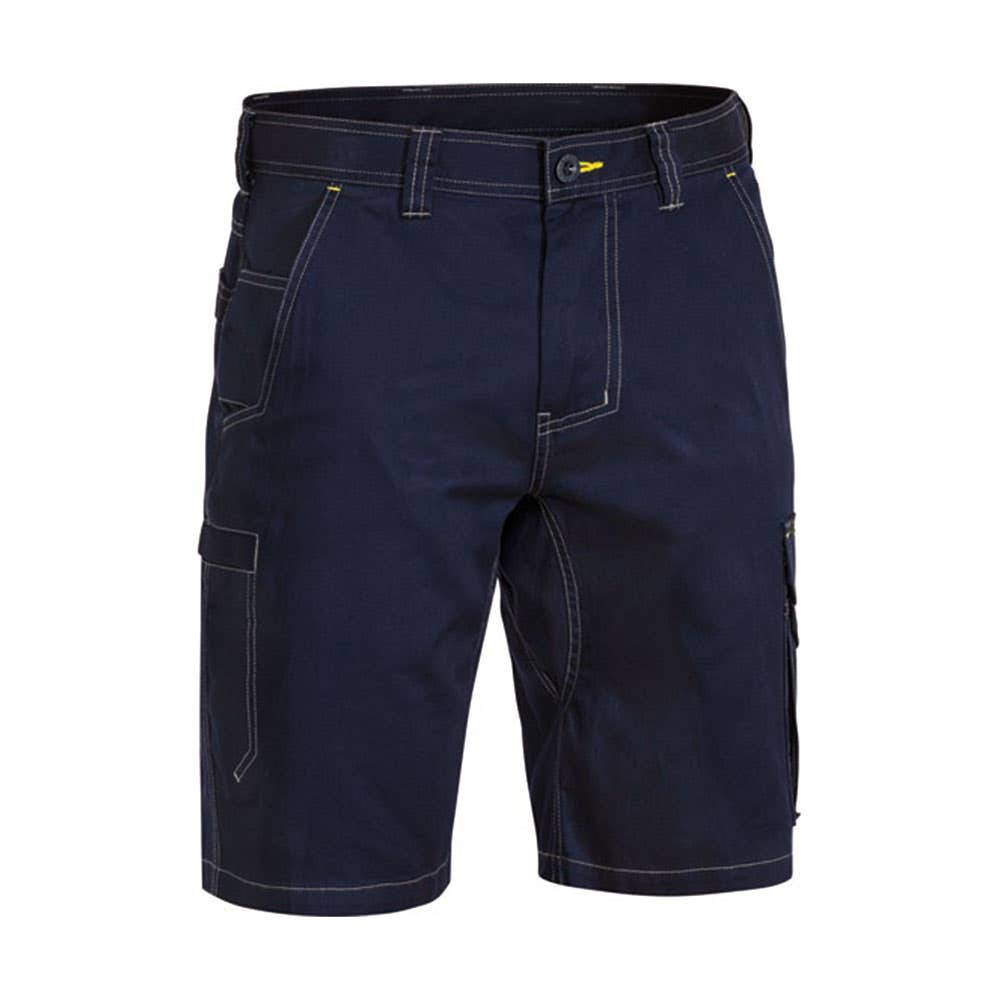 BSHC1431 Lightweight Vented Cargo Shorts 190gsm BSHC1431