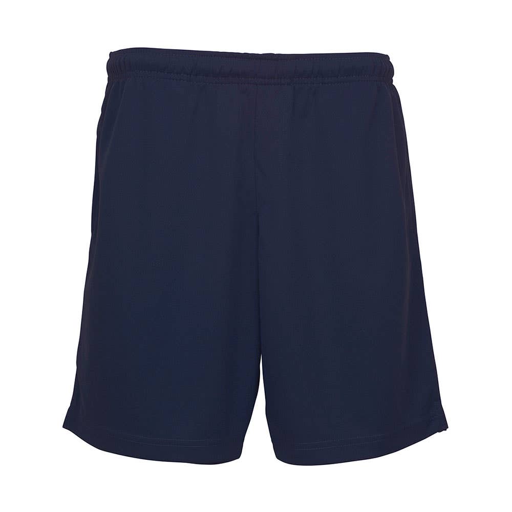 Shorts Kids Polyester Mesh Knit Biz Cool Navy 12 Biz 428545 ST2020B-NAV-12