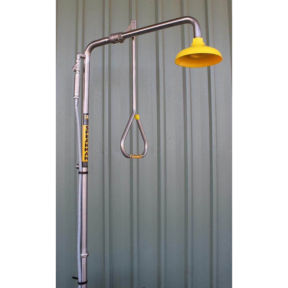 Shower Thermal Anti-Scald PBA Safety 40026122 40026122 SE 1/2 HATSP/105 TM