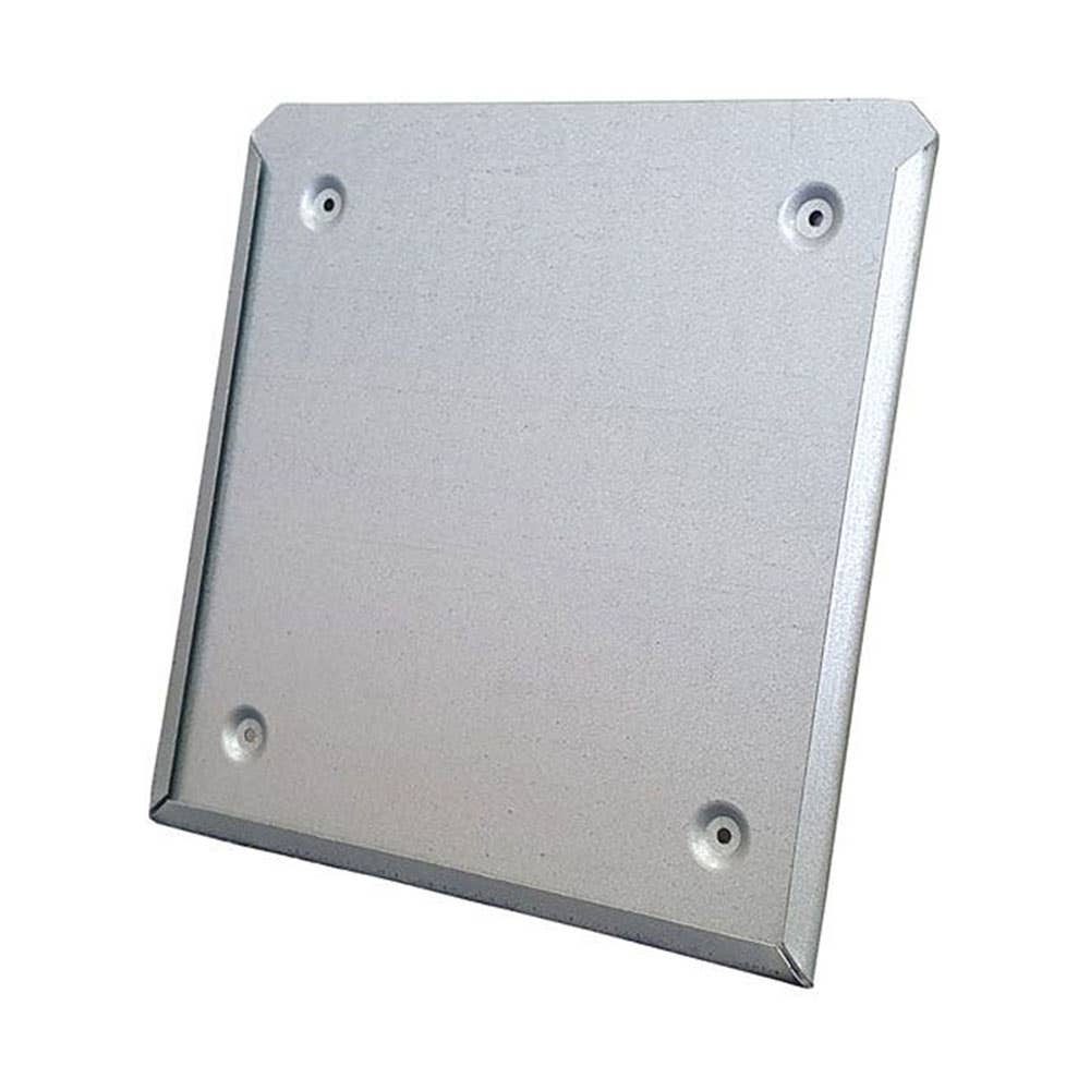 Hazchem Sign Holder Metal 270 x 270mm 245419 bs1394