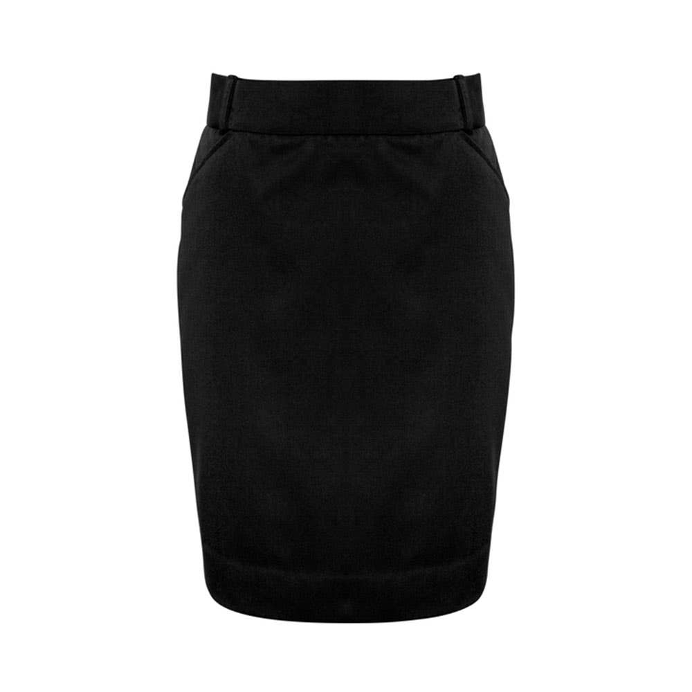 BS612S Detroit Flexi-Band Skirt BIZBS612S