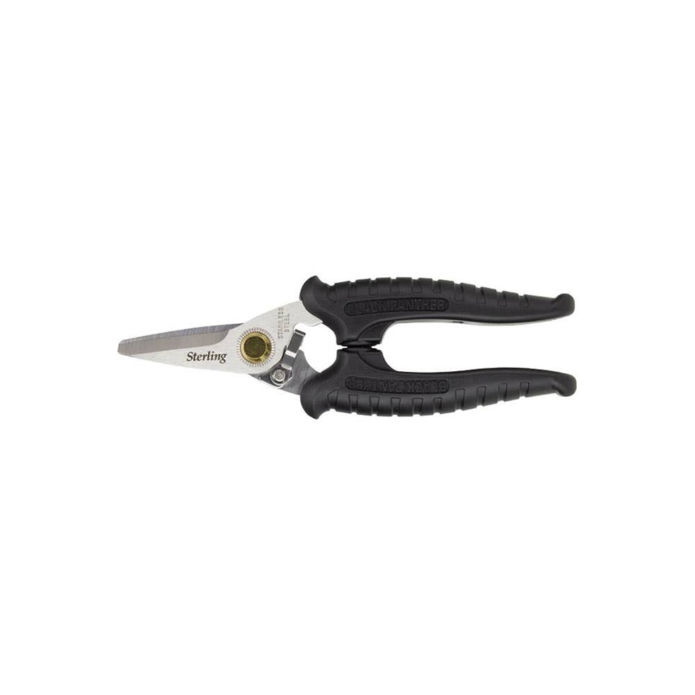 Black Panther Blunt Industrial Snips 185mm 79914504 29-704B