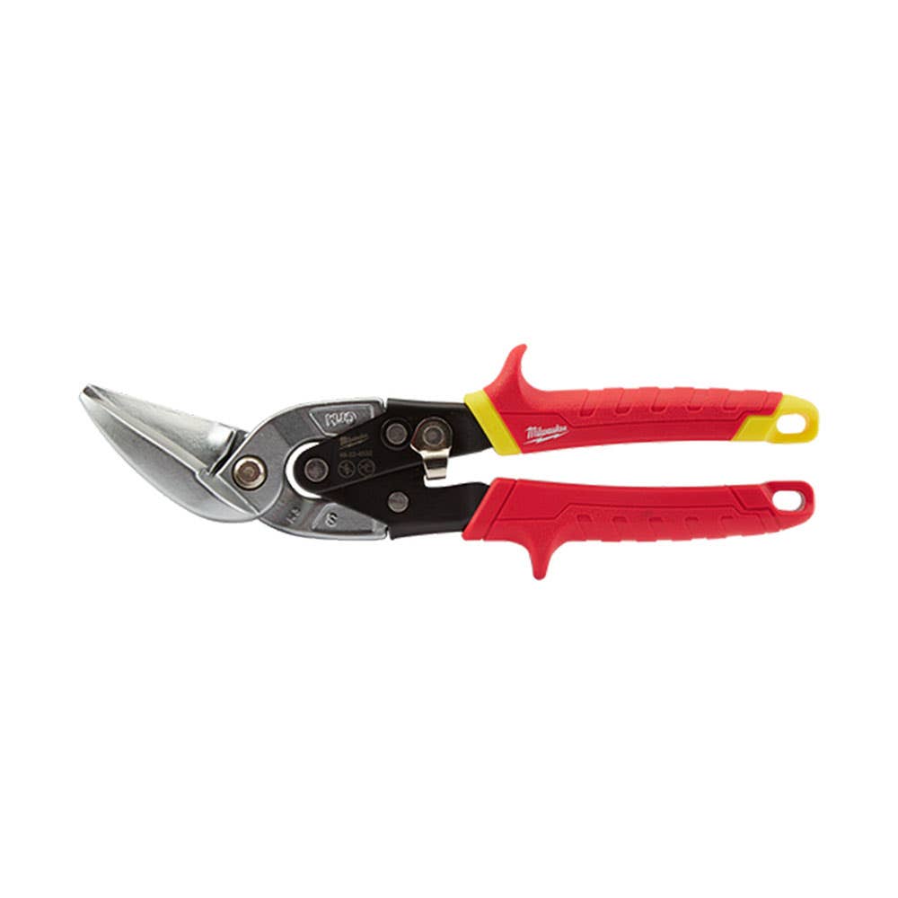 Straight Cutting Offset Aviation Snips 250mm 531494 48224532