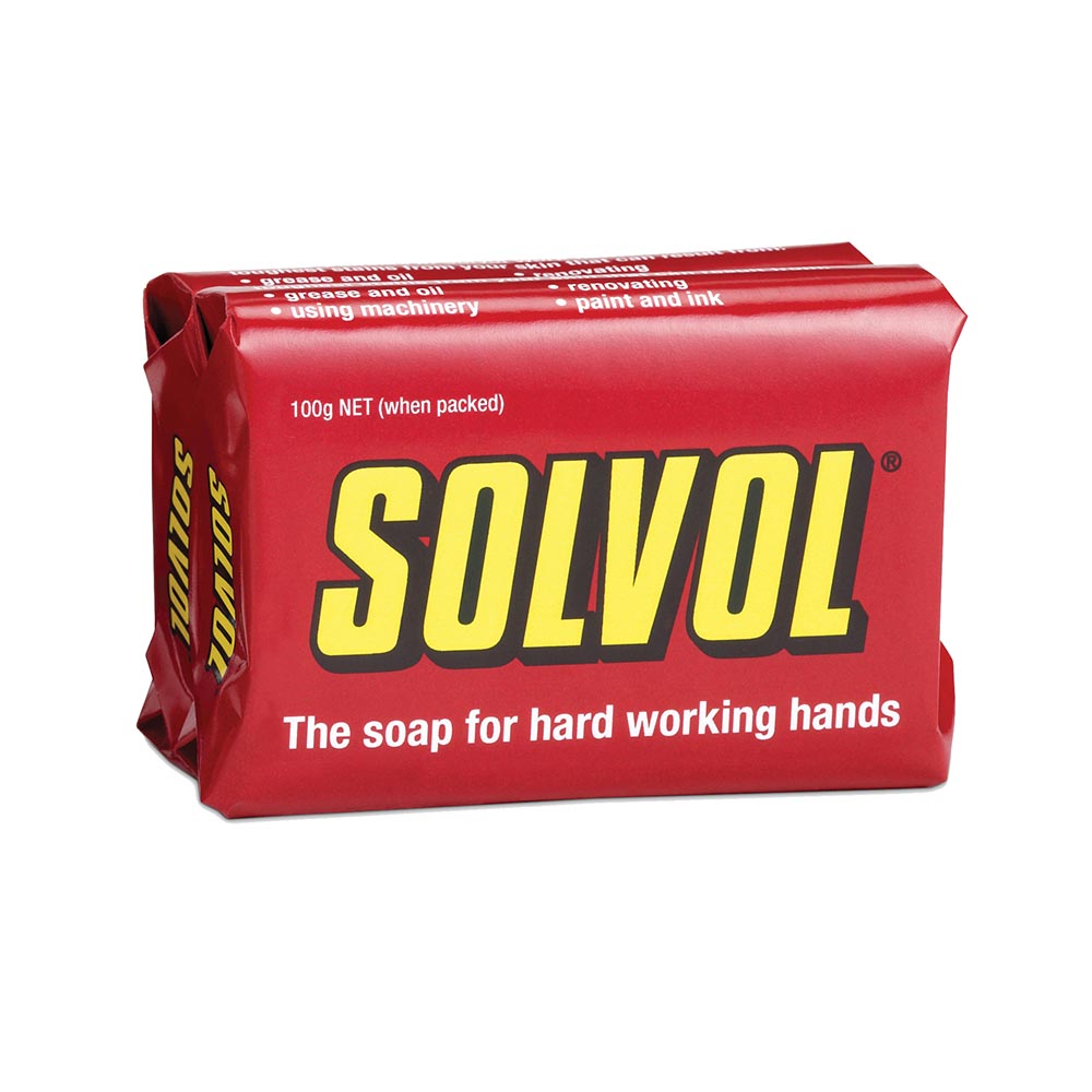 Soap Solvol Bar 100g x 100 Bulk Pack_40069003_71045
