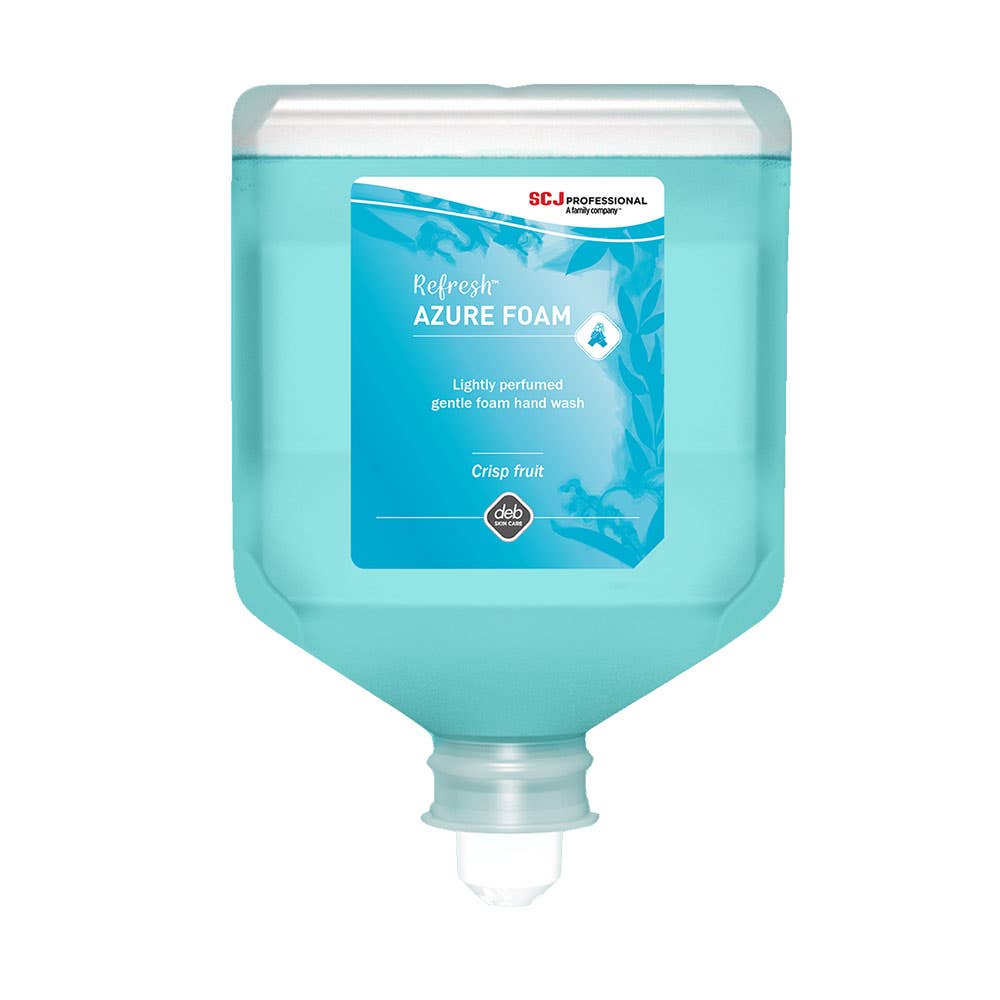 Azure Foam Soap Cartridge Crisp Fruit 2L 90280299 AZU2LT