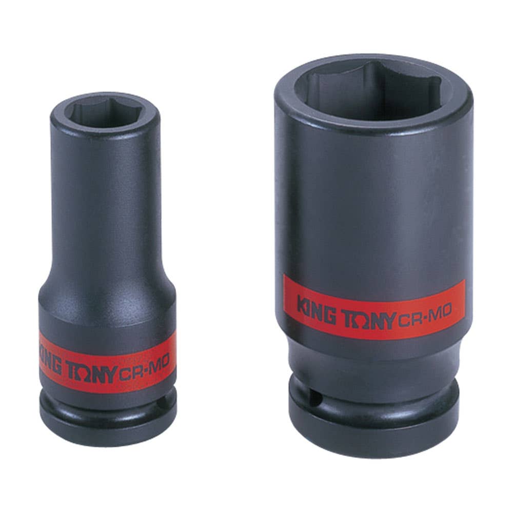 Socket Impact 3/4'' Dr Deep 1'' King Tony 643532S 76254602 643532S