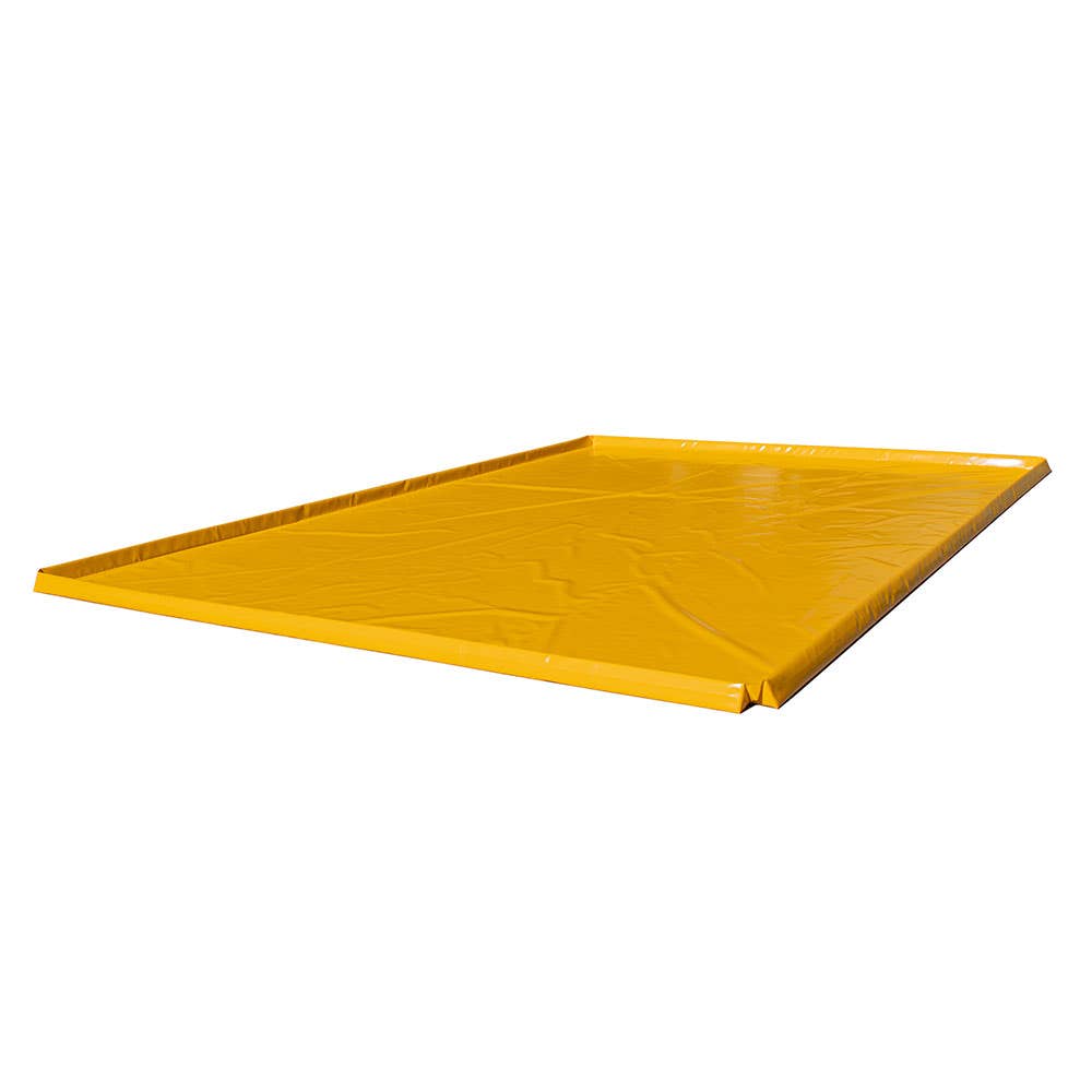 PVC Spill Containment Bund 1.2m x 1.2m x 100mm_55080133_ES-B-SB-PVC1212