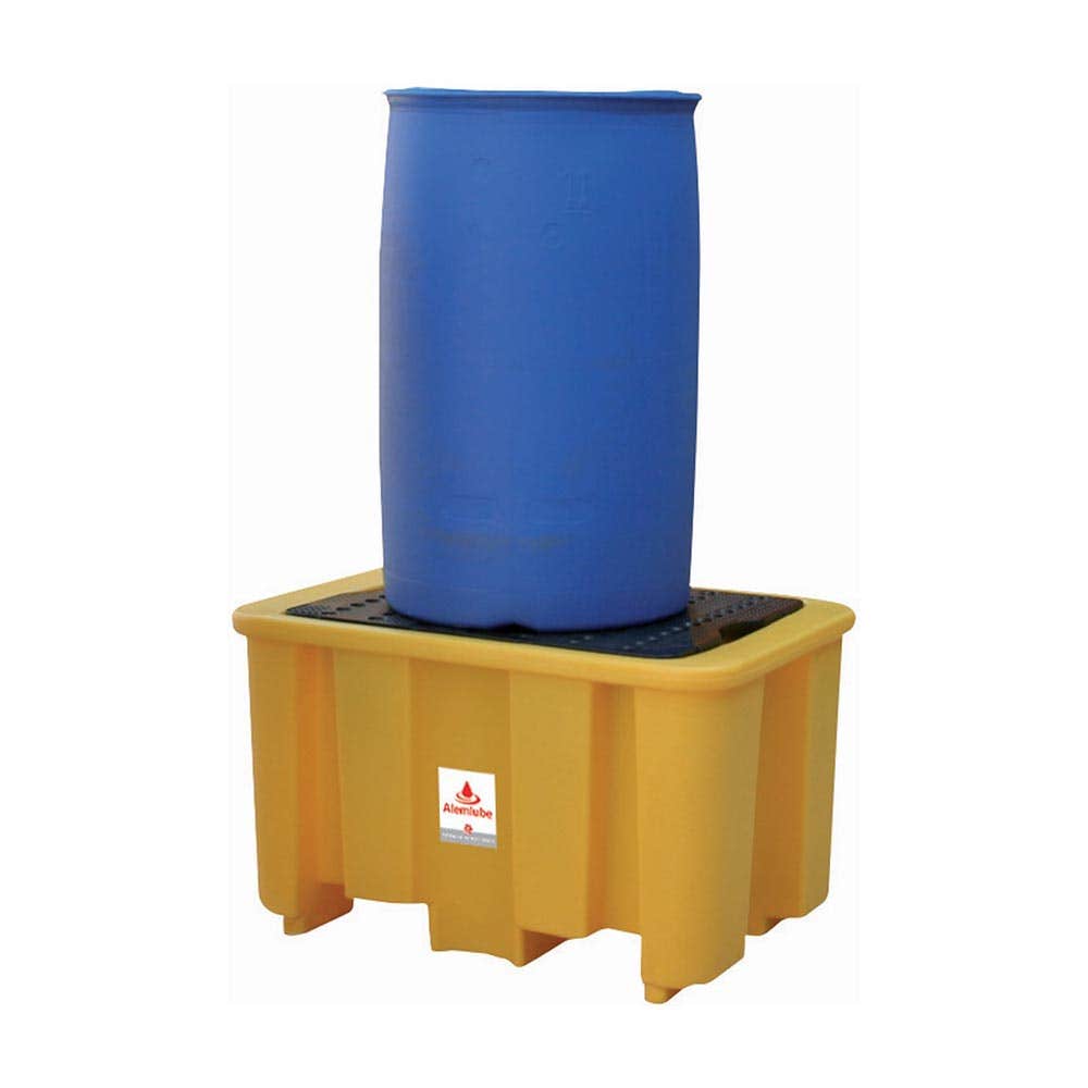 100 Series 1 Drum Spill Pallet 35000231 SJ-100-051