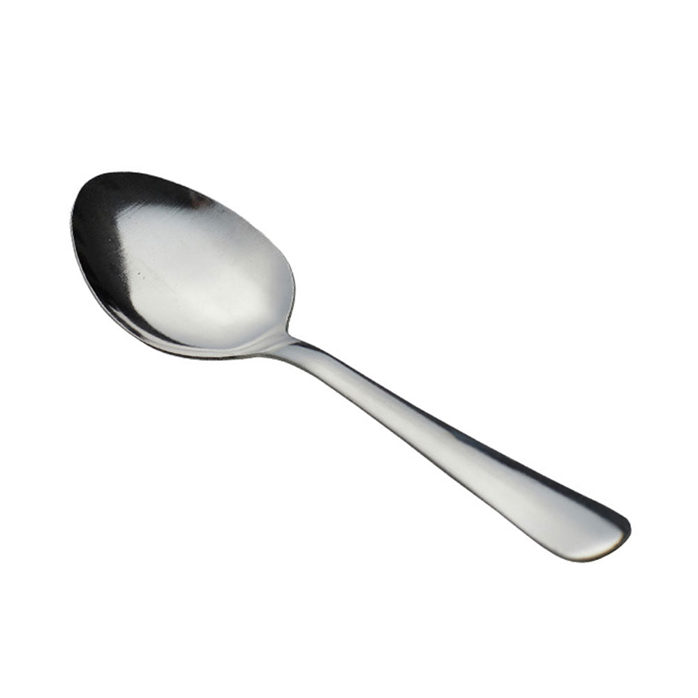 Spoon Dessert Spoon Flat 50702 (24) Compass 50702_40043867_50702