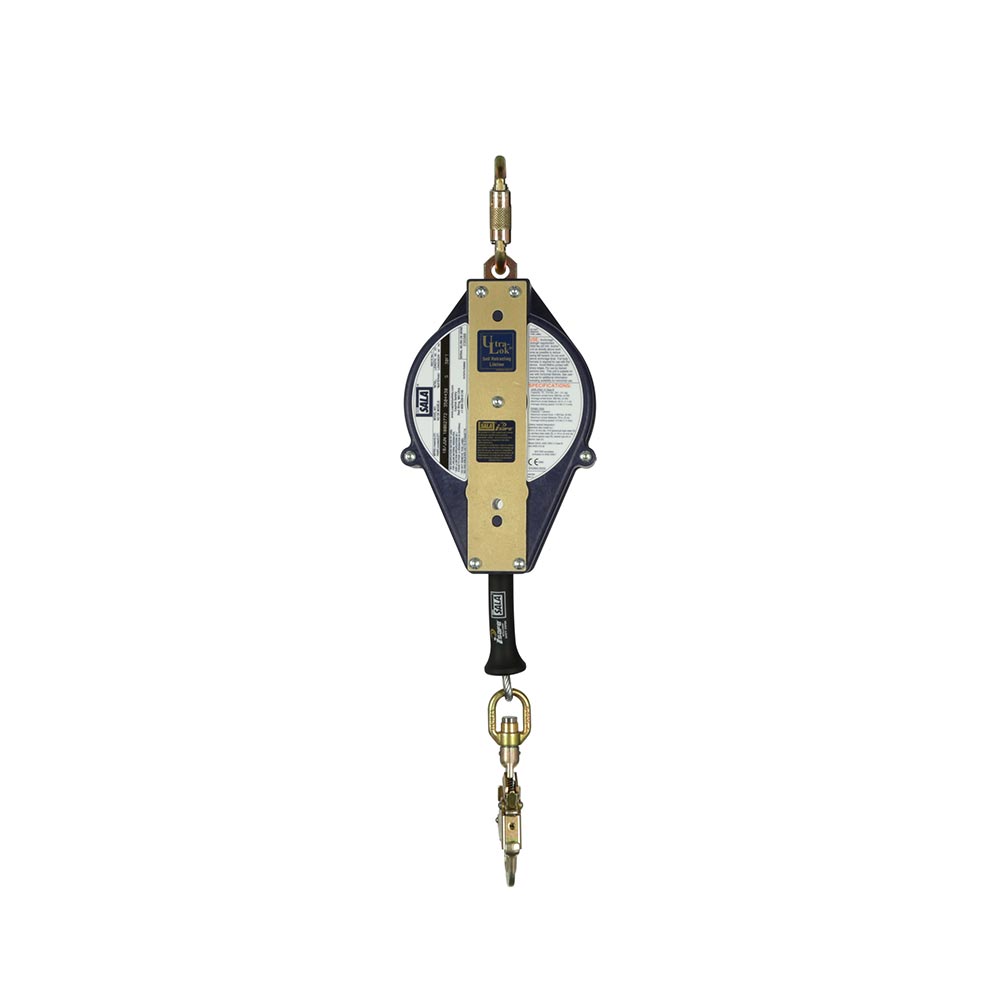 Ultra-Lok Self Retracting Lifeline (SRL) Single Leg Cable_35044SRL