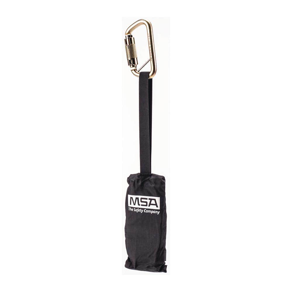 Strap Suspension Trauma + Karabiner MSA 30009302 10063431