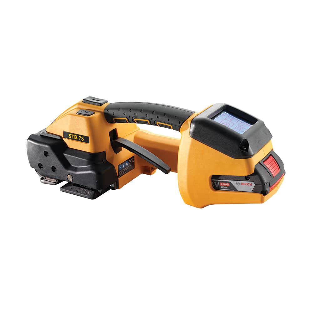 STB 73 Universal Battery Powered Strapping Tensioner & Welder 13-16mm_60015605_46410_NLA