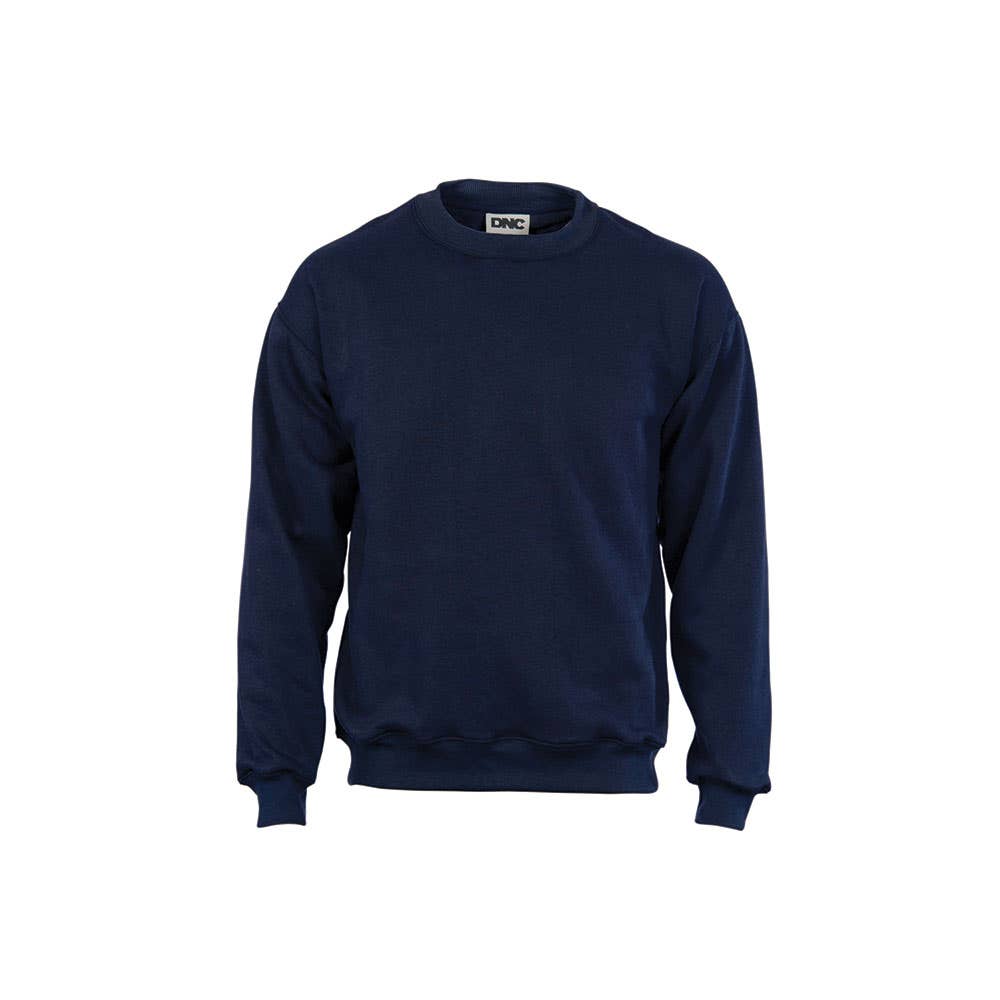 5302 Crew Neck Sloppy Joe Fleecy Sweatshirt 300gsm 5302
