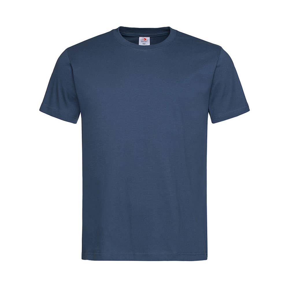 ST2000 Mens Classic Tee Navy 2XL 40039376 ST2000-NAV-2XL