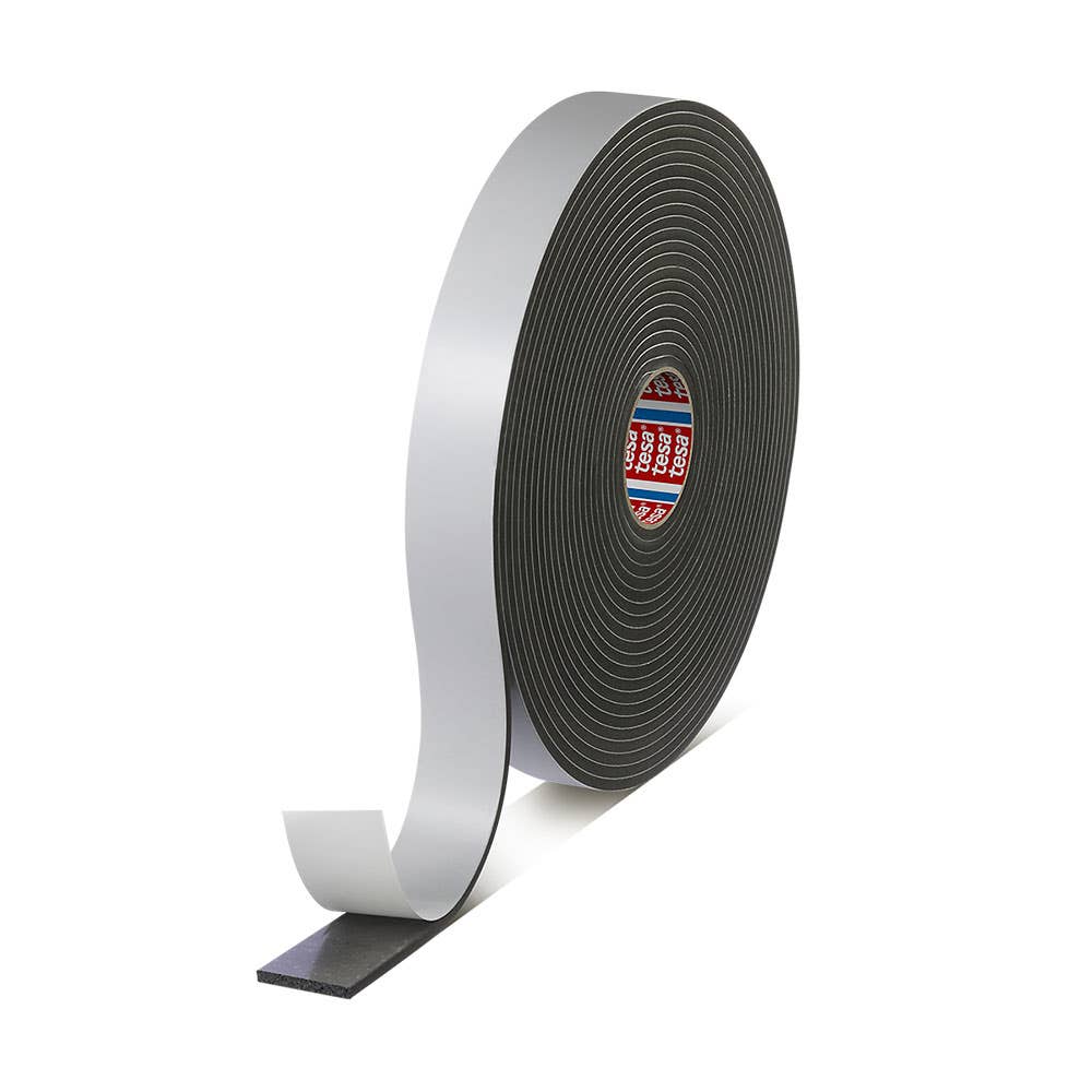 Durafoam Single Sided Neoprene Tape 6.4mm x 48mm x 15m 60013463 61114-00004-00