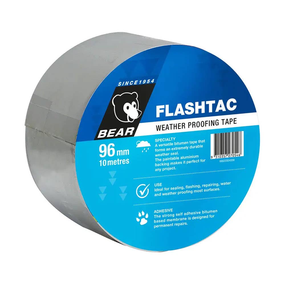 Flashtac Weatherproofing Tape 96mm x 10m 4735005 66623324559