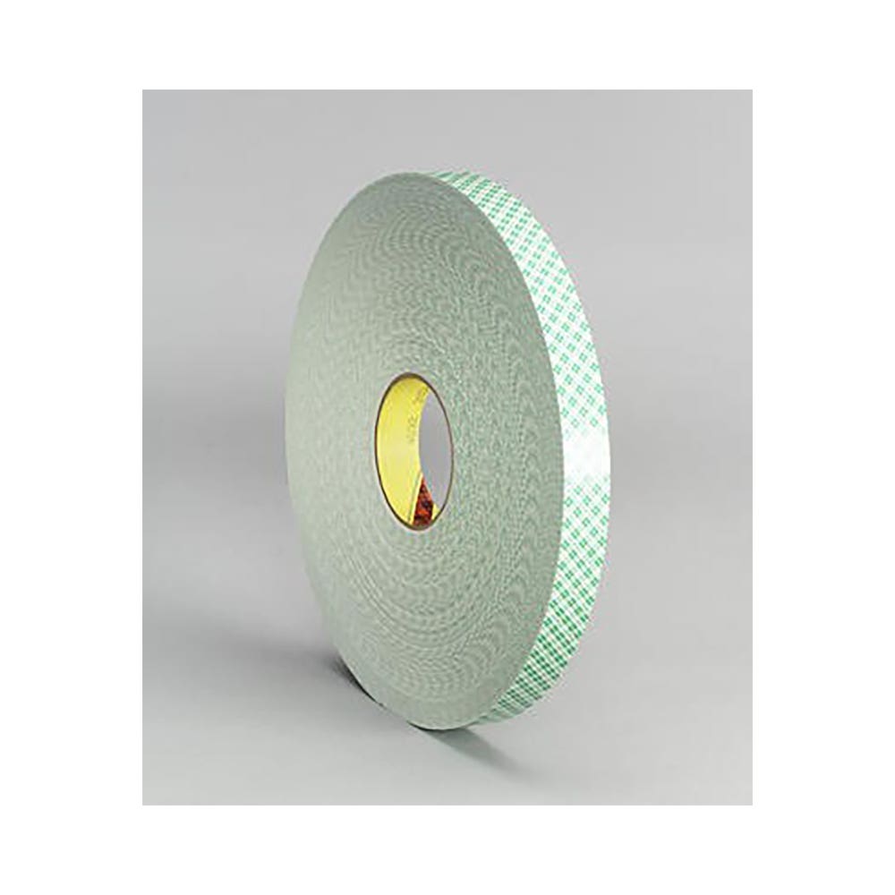 Tape Foam Double Sided Natural 25mm x 66m 3M 90780046 7000048486