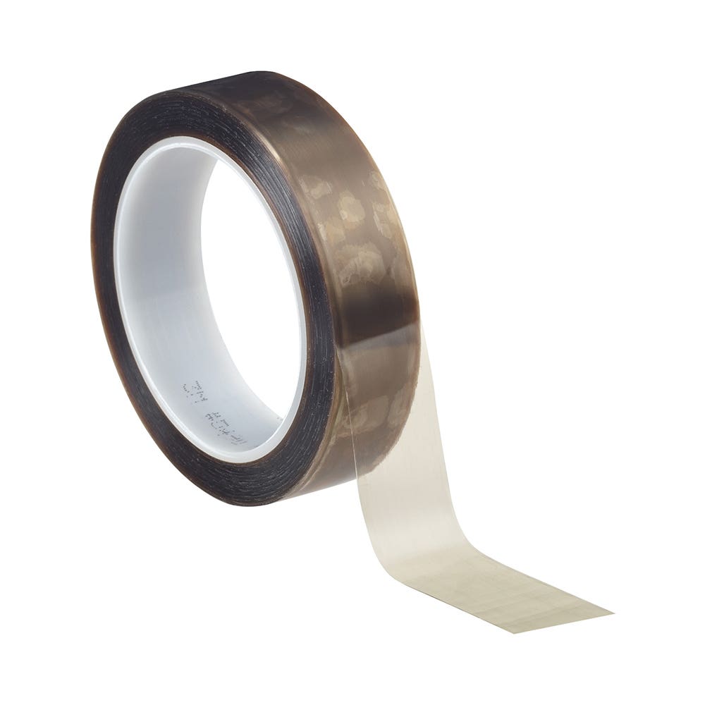 Tape Plastic Film 5490 25.4mm x 32.9m Scotch 3M 30003568 7000050120
