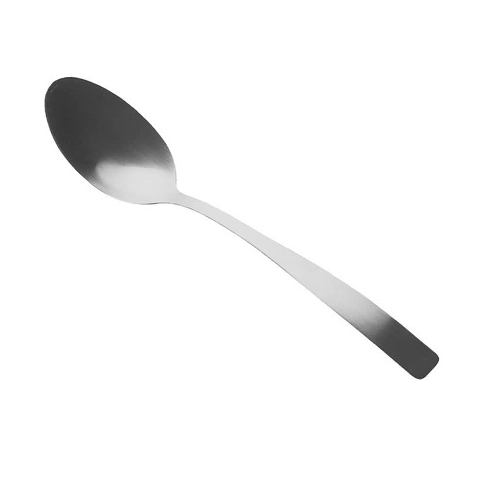 Connoisseur Satin Stainless Steel Teaspoon Pack 12 1046682 50101