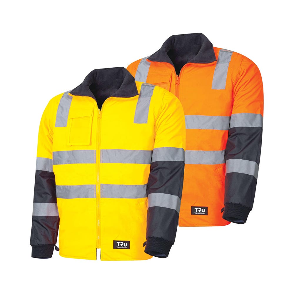TJ2945T4 Wet Weather Taped Jacket TJ2945T4_TJ2945T4